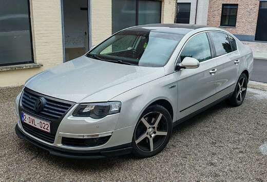 Volkswagen Passat TD CL