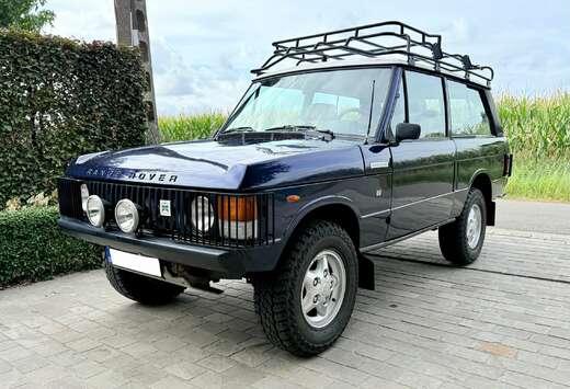 Land Rover Suffix F