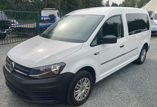 Volkswagen 4xDbleCabine 5pl Utilitaire €6 àpd 1195 ...