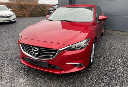 Mazda 6 2.2 D Skydrive Euro 6B