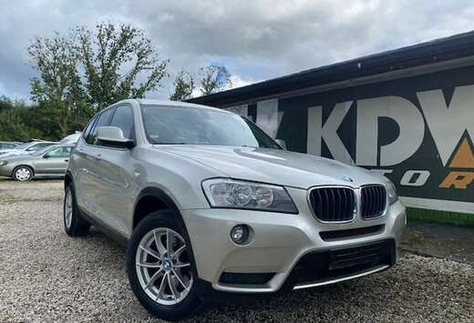 BMW 2.0 d xDrive20