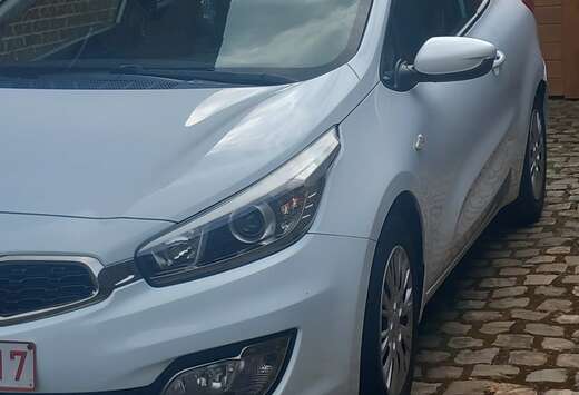 Kia 1.6 CRDi Easy