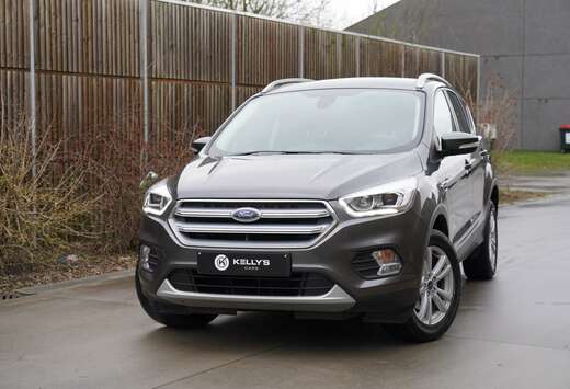 Ford 1.5 EcoBoost ECO FWD Trend**1ste eig**Topstaat