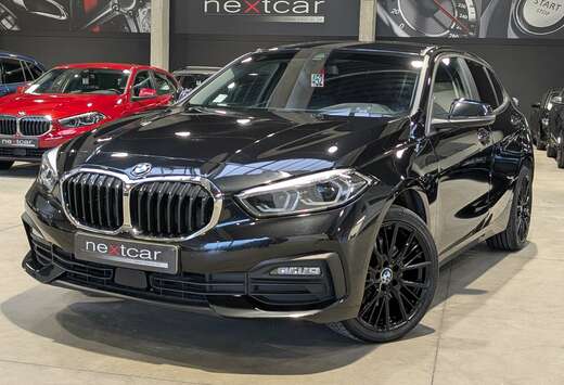 BMW dA Hatch LED-NAVI PRO-CRUISE-PARKING-EURO6d