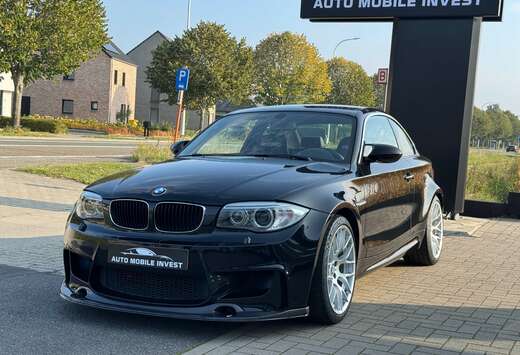 BMW 1er M Coupe AKRAPOVIC 0483/47.20.60