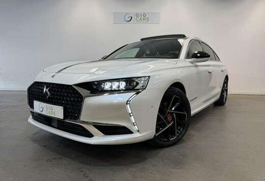 E-TENSE PERFORMANCE LINE + **GARANTIE 24 MOIS**