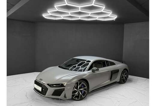 Audi Coupe 5.2 V10 Quattro Performance