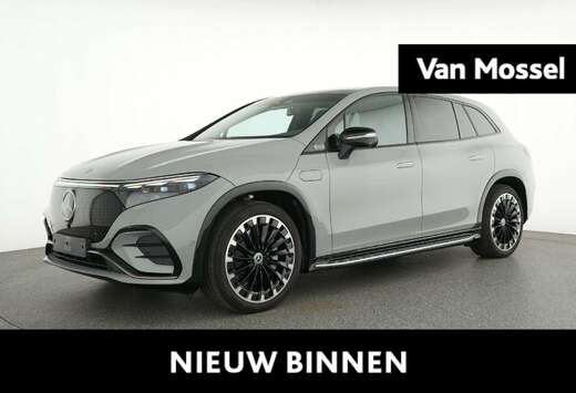 Mercedes-Benz 580 4M AMG Line + AIRMATIC + NAPPA + BU ...