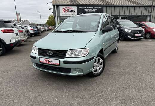 Hyundai 1.6i ESSENCE / FAIBLE KILOMETRES 55.000 KM /C ...