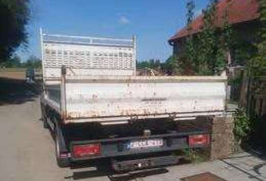 Iveco 35C16 2.3 Turbo VGT