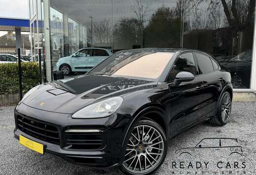 Porsche 3.0 V6*COUPE*1ER MAIN*BURMESTER*CARNET COMPLE ...