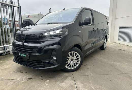 Peugeot XL DUBBELE CABINE 2.2 DIESEL 180 EAT 8