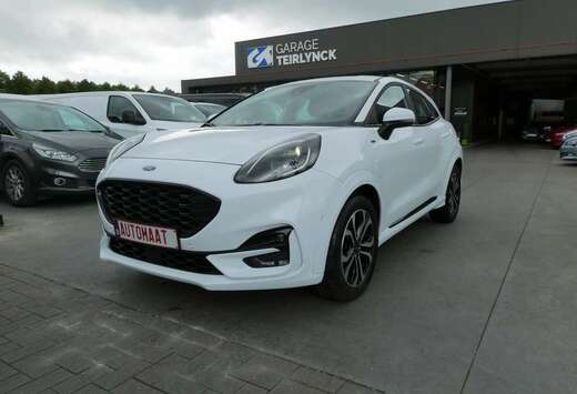 Ford ST-line 1.0i Ecoboost 125pk AUTOMAAT Camera (585 ...