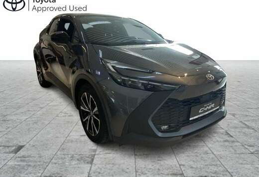 Toyota Dynamic Plus techno pack
