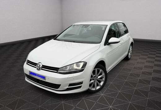 Volkswagen Golf 1.4 TSI Highline ACT DSG