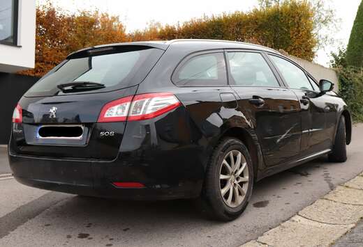 Peugeot 508 SW 1.6 e-HDi Business Line S