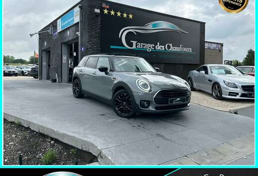 MINI DA -  1er Propr.  - Automatique - Camera - Eu6d