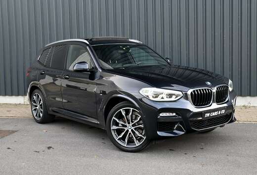 BMW X3 xDrive20i M pakket Pano, LED, Cam, Ambi, autom ...