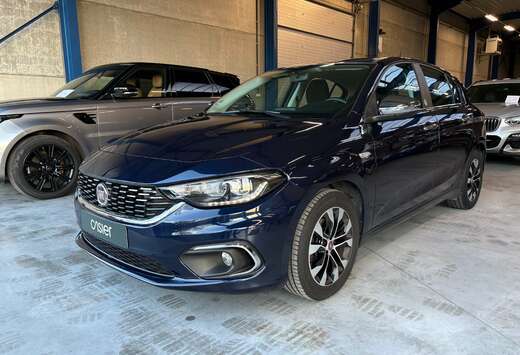 Fiat 1.4i Mirror l Navigatie l CarPlay l Parkeersenso ...