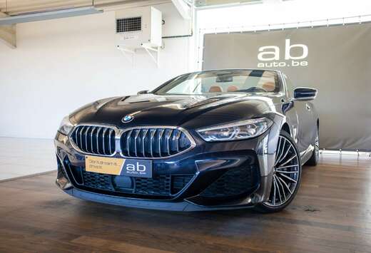 BMW xDRIVE CABRIO, HARMAN/K, HEAD-UP, STOELVENTILATIE