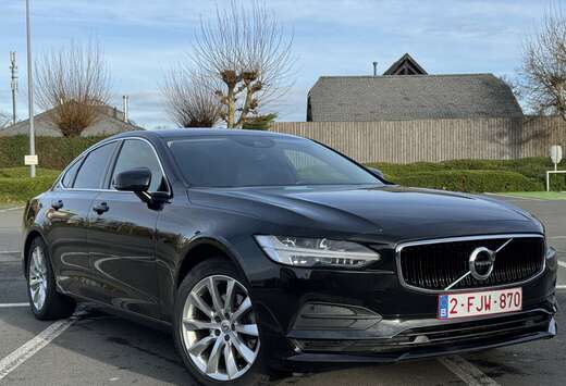 Volvo D4 Geartronic Momentum