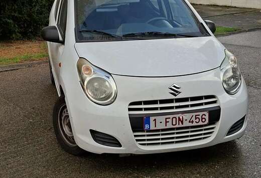 Suzuki Alto 1.0 Basic
