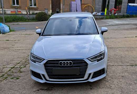 Audi 1.6 TDi S tronic S Line Sportback