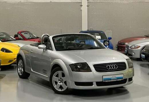 Audi 1.8 Turbo 20v Roadster  Airco  Zetelverwarming