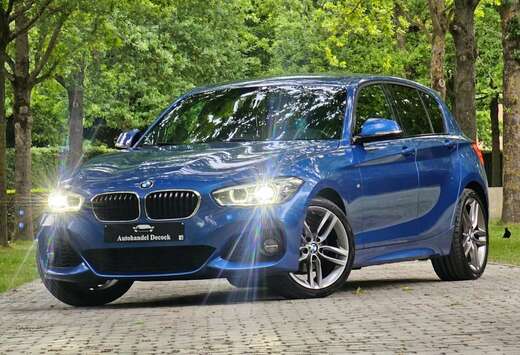 BMW 118i Aut. Edition M Sport Shadow  AUTOMAAT