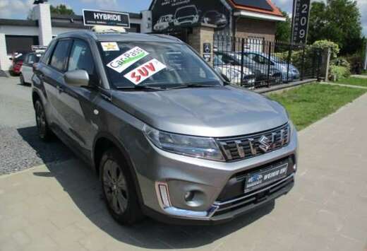 Suzuki 1.4 Turbo Boosterjet 48V Hybrid GLX CAMERA CRU ...