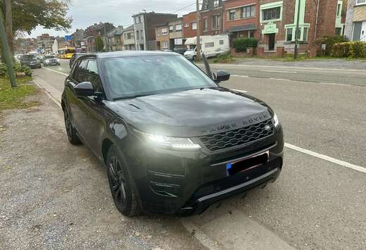 Land Rover 1.5 Turbo MHEV 2WD P160 R-Dynamic SE