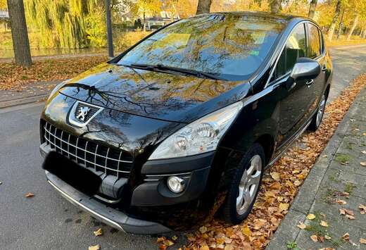 Peugeot 1.6 benzine -Full option/115kW/Gekeurd/93000k ...
