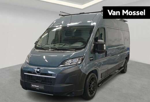 Opel 2.2d l3h2 automaat \