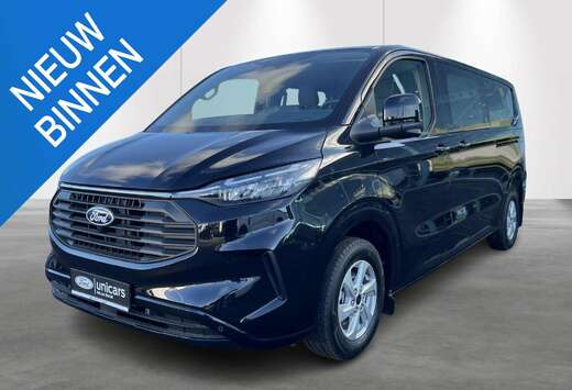 Ford 320L Limited 2.0 TDCi 125kW FWD - Ombouw dubbele ...