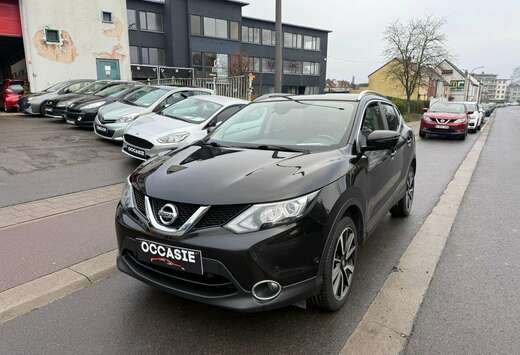 Nissan Qashqai 1.6 dCi 2WD Acenta
