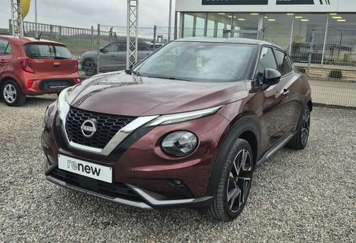 Nissan Juke 1.0 DIG-T N-Design