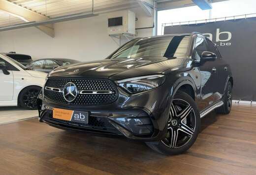 Mercedes-Benz 4M, AMG-LINE, PANO, AIRMATIC, ZETELVENT ...