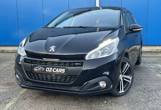 Peugeot 208 1.2 PureTech GT Line S