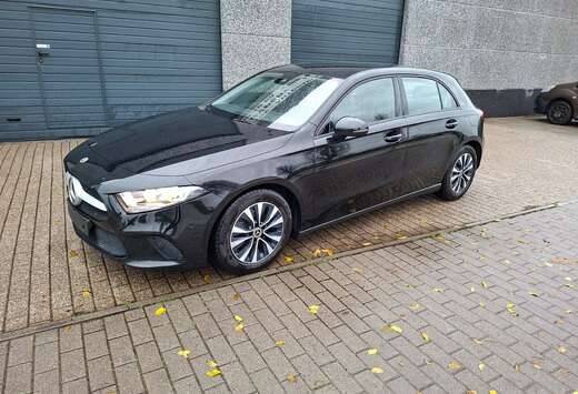 Mercedes-Benz A 160 ***CAMERA GPS VERW. ZETELS***