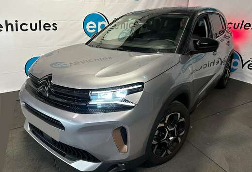 Citroen C5 Aircross Pure Tech 130 C-SERIES