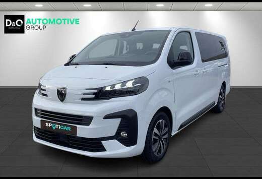 Peugeot Long Business  auto airco  apple carplay