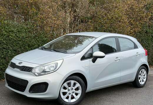 Kia 1.1 CRDi+AIRCO+CARNET KIA+EURO 5