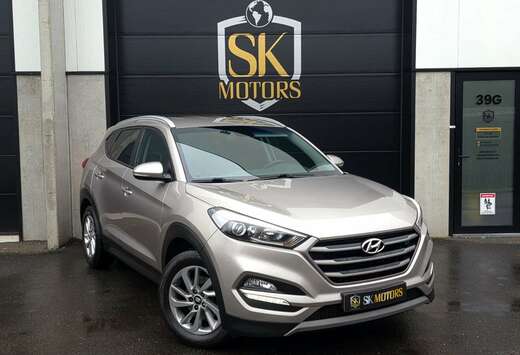 Hyundai CRDI Automaat Camera LED 1ste Eigenaar Garant ...