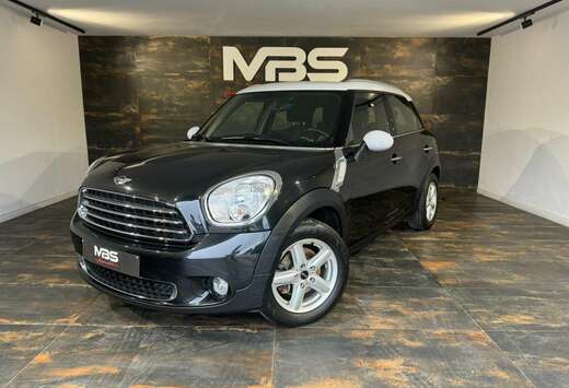 MINI 1.6i *1ERMAIN *CLIM *CRUISE *CAPTEUR