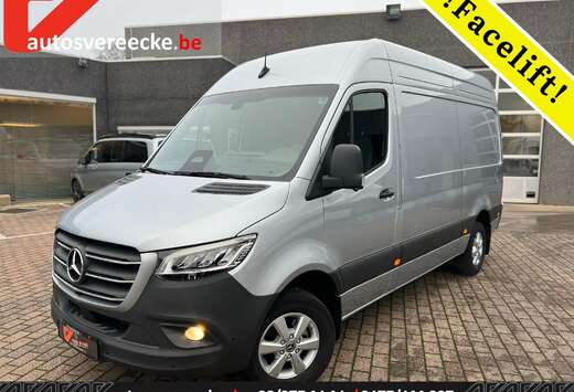 Mercedes-Benz 319 L2H2 RWD(48.500€ex) LED  FACELIFT