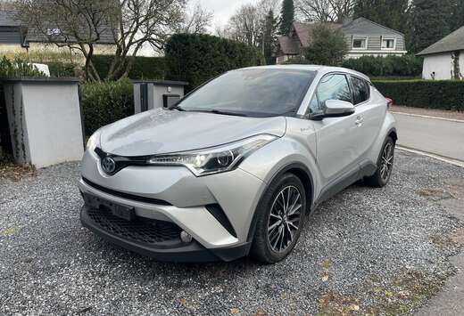 Toyota C-HR Hybrid 1.8i VVT-i C-Hic E-CVT