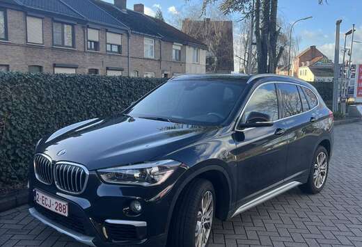BMW X1 sDrive20i Aut. Advantage