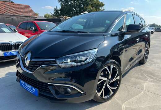 Renault 1.7 DCI AUTOMAAT 7 ZIT NAVI LEDER XENON CAMER ...