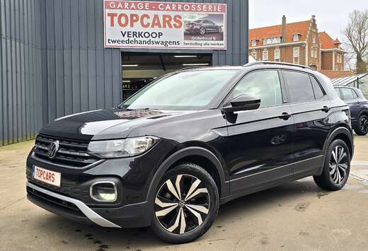 Volkswagen 1.0TSI Active 2022 Euro6 Apps, Camera,..