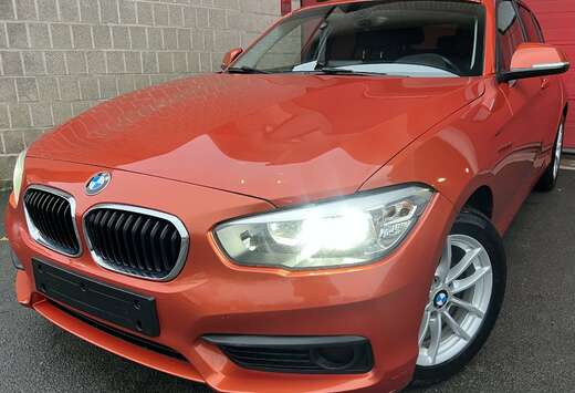 BMW d Edition + NAVI + EURO 6b + CUIR